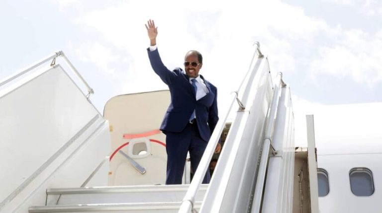 Somalia and Somaliland have resumed talks in Djibouti.