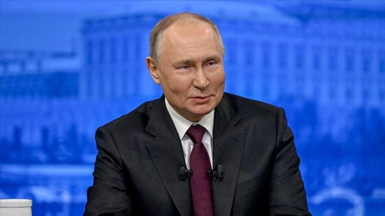 Putin: In 2024, Moscow and Ankara will continue to develop their political dialogue and collaboration.
