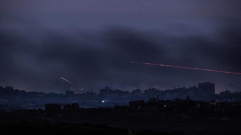 According to the Health Ministry, 133 people were killed and 259 were injured in central and southern Gaza in the last 24 hours.