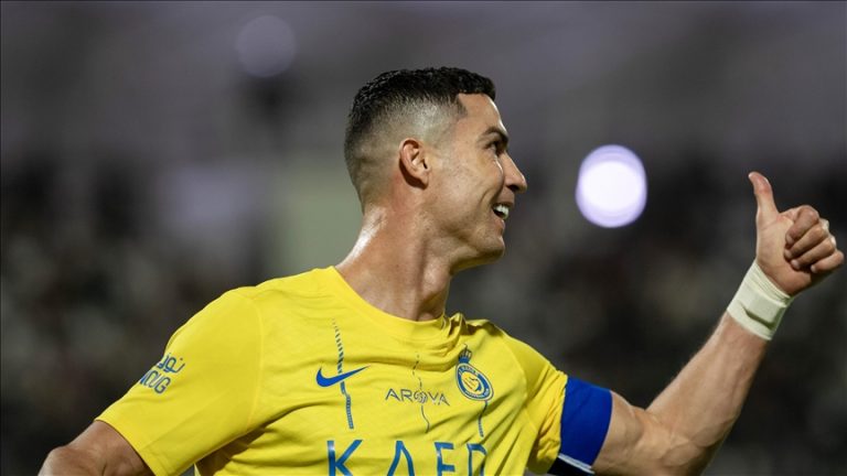 Cristiano Ronaldo becomes the 2023 season’s highest goal scorer, with 53 goals.