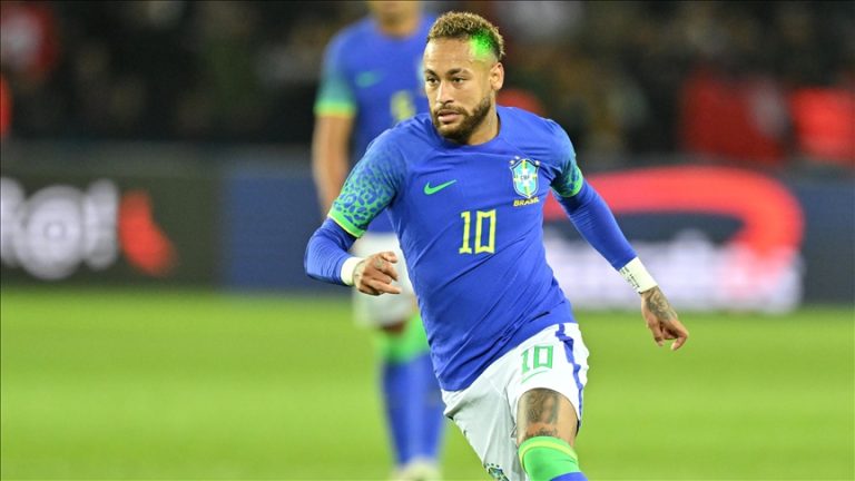 Neymar Jr. will miss the Copa America in 2024.