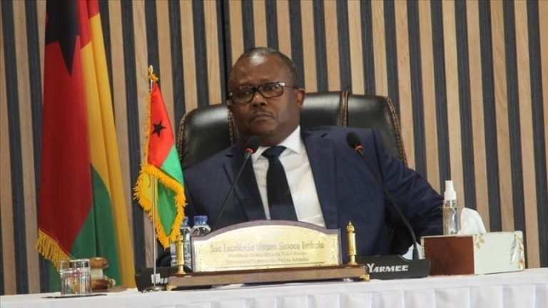 The president of Guinea-Bissau has called this week’s hostilities a “attempted coup.”