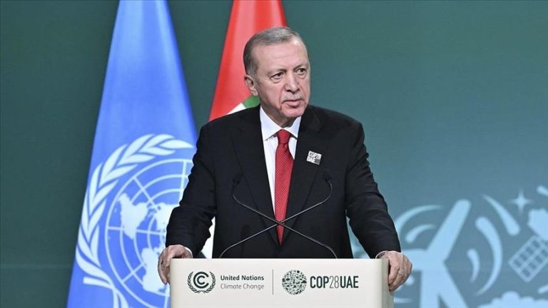 The Turkish president has called Israel’s attacks on Gaza a “war crime” and a “crime against humanity.”