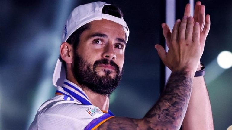Real Betis has extended Isco’s contract.