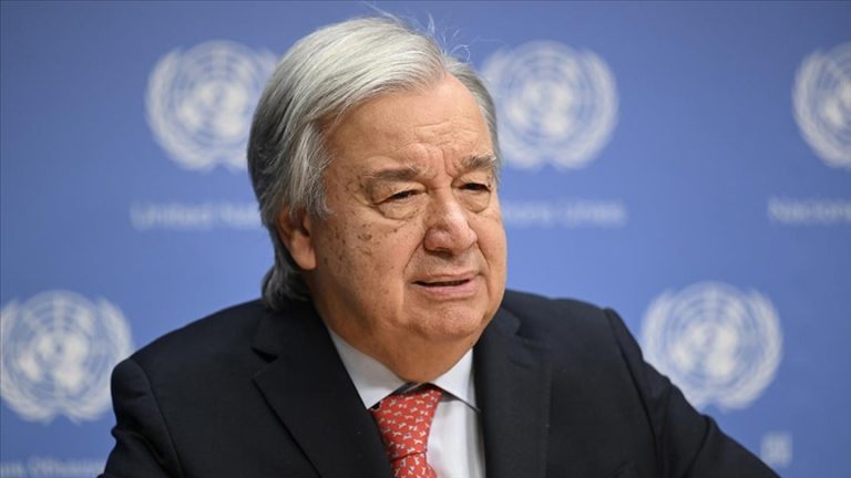 The UN Secretary-General was’shocked’ by the shooting at a Prague university.