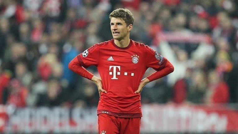 Thomas Muller’s contract at Bayern Munich has been extended.