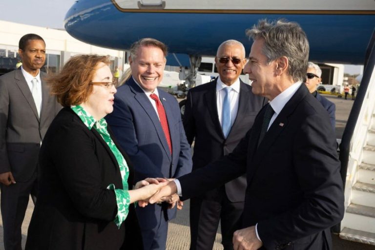 The United States reaffirmed its support for Somalia’s sovereignty, territorial integrity and unity.