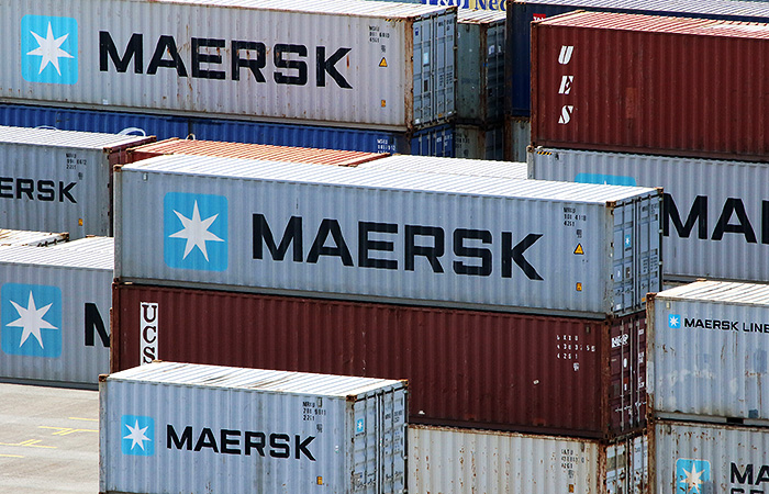 Maersk suspends Djibouti bookings due to significant security risks in the Red Sea.
