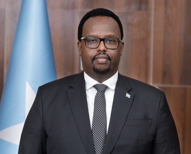 DPM Salah: Somaliland is not entitled to get into international agreements