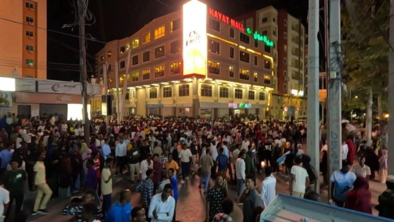 Protests erupt in Mogadishu over the Ethiopia-Somaliland agreement.