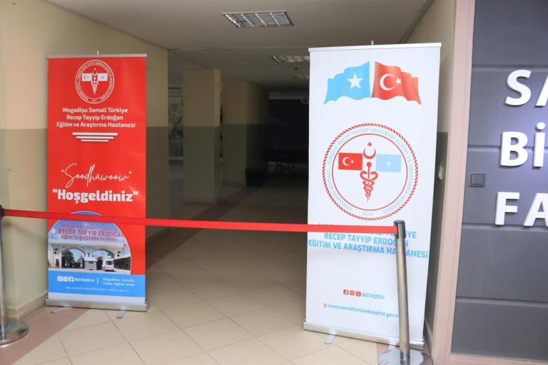 Financial Ambiguity Surrounds Mogadishu Somali-Turkey Training and Research Hospital’s Examination Fees