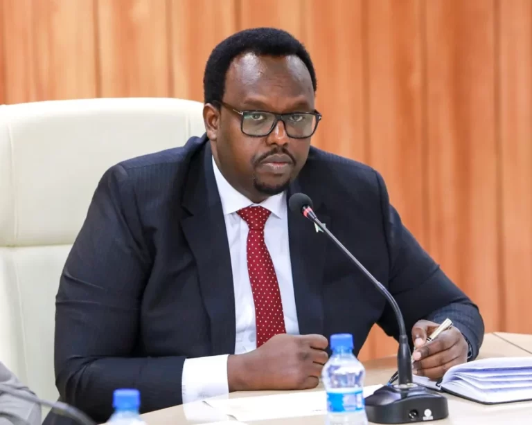 Somalia’s Deputy Prime Minister denounces Ethiopia-Somaliland maritime agreement