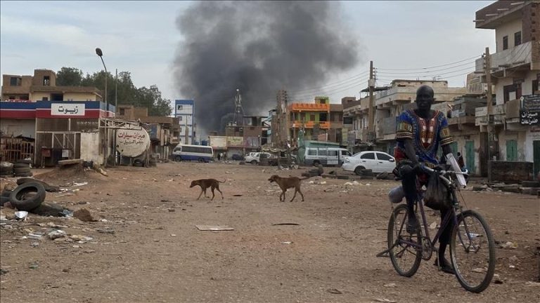 Sudan violence kills more than 13,000 people, according to the United Nations.