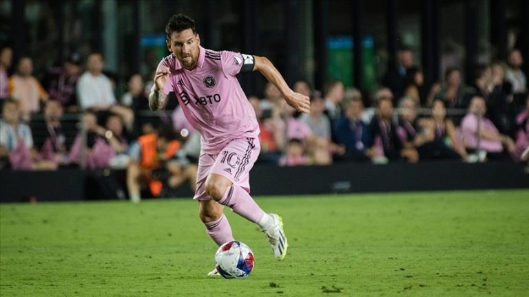 Lionel Messi named FIFA Best Men’s Footballer of 2023
