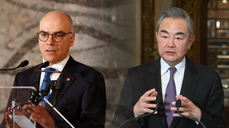 China and Tunisia underline the need to end Israel’s war on Gaza.