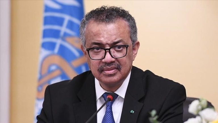 WHO chief reports Nasser Hospital in Gaza running out of fuel, food, and supplies.
