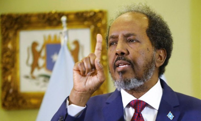 Hassan Sheikh ups the ante in the Ethiopia port conflict.