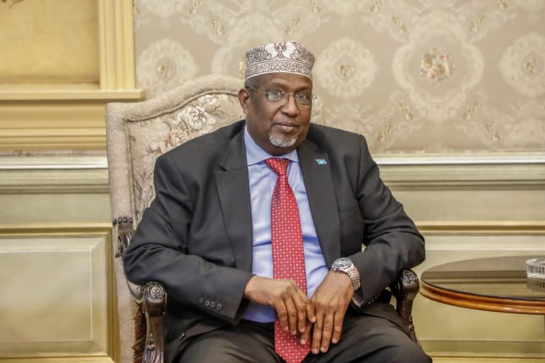 Speaker Madobe condemned the attack on UAE officers at the Mogadishu military base.