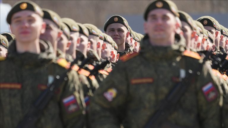 Russia could attack a NATO country within 3-5 years, according to the Danish defence minister.