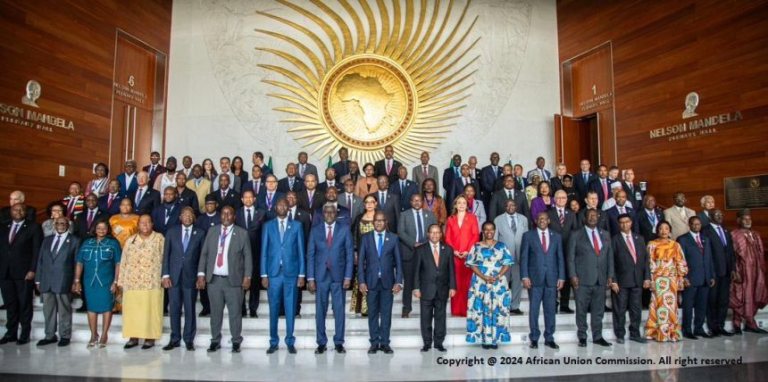 37th AU Summit Focuses On Education, Peace, Politics, Climate Change