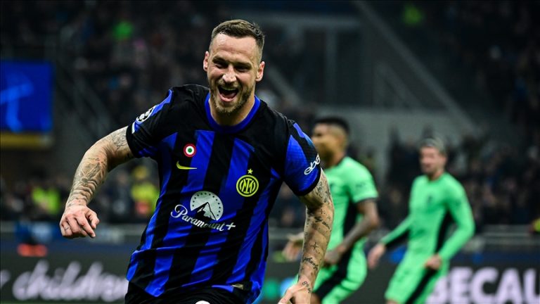 Inter Milan secures a close win over Atletico Madrid.