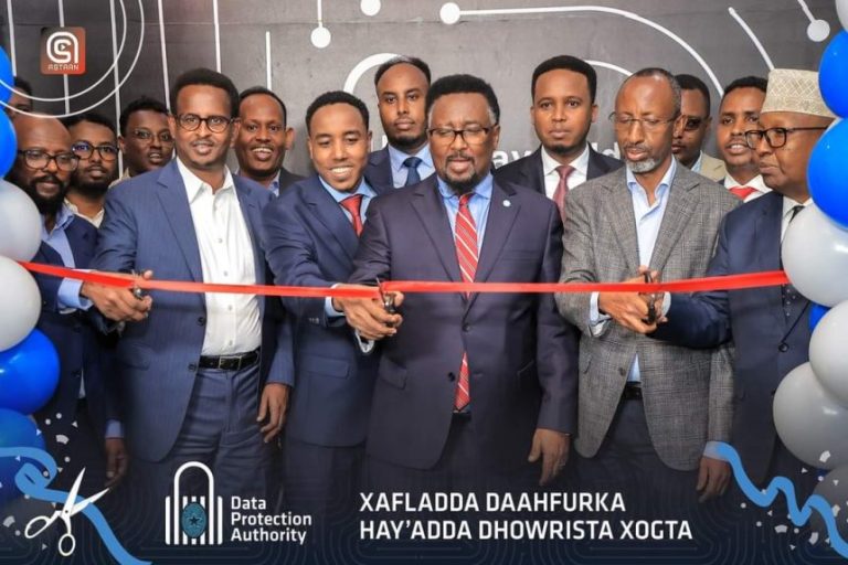 Somalia’s Data Protection Authority was launched in Mogadishu.