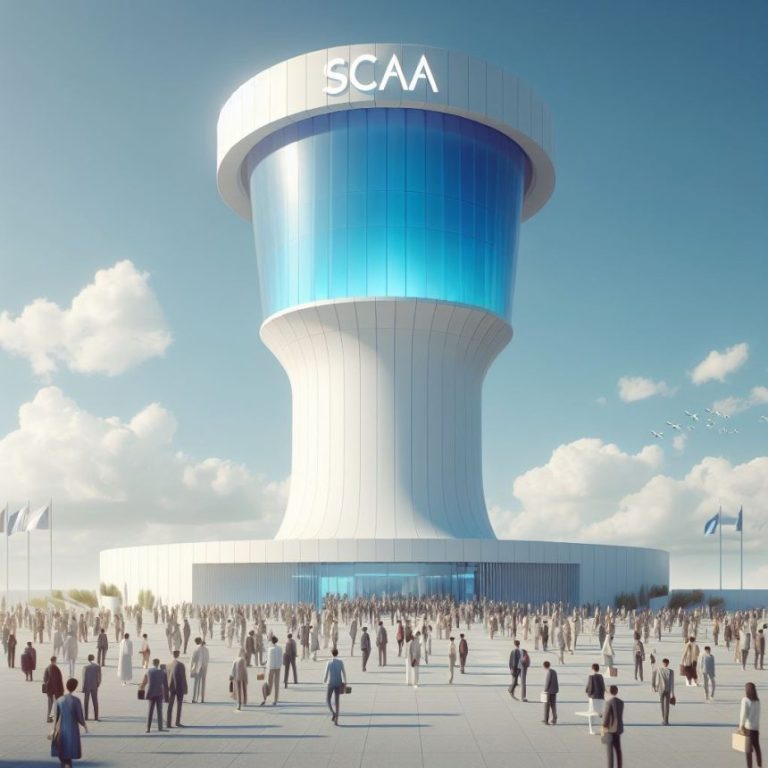 Somalia’s airspace is safe and secure, says the aviation authority.