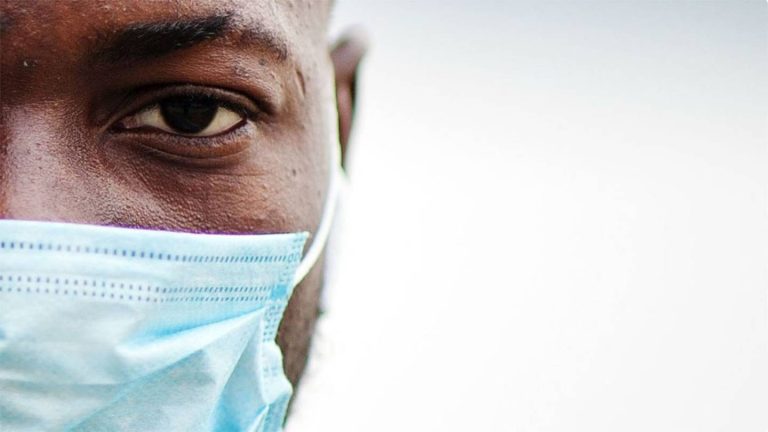 Somalia forbids the wearing of face masks in the capital due to security concerns.