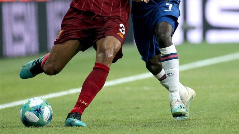 Liverpool and Chelsea will square off in the English League Cup final Sunday.