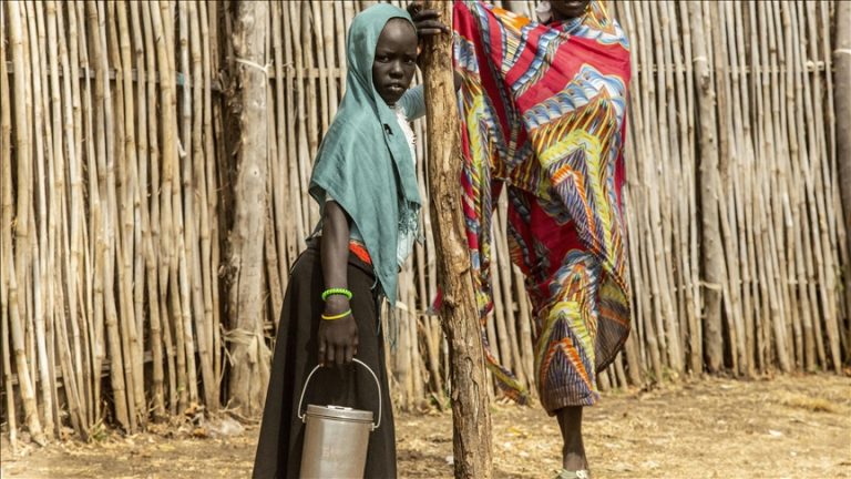 5 million people in Sudan are facing ’emergency levels’ of famine, according to the United Nations.