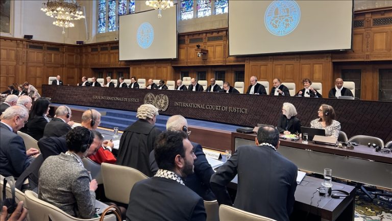 Public hearings against Israeli practices in Palestine begin at the world’s highest court.
