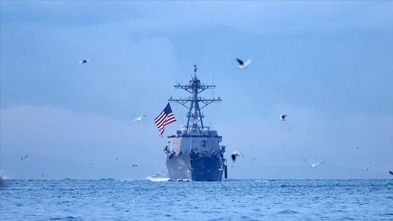US strikes down Houthi anti-ship ballistic missiles and Iranian-made drones in the Gulf of Aden.