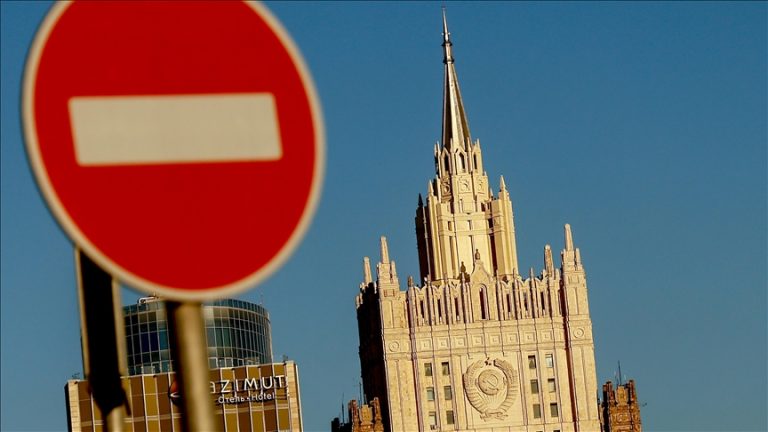 Russia imposes sanctions on 18 British citizens
