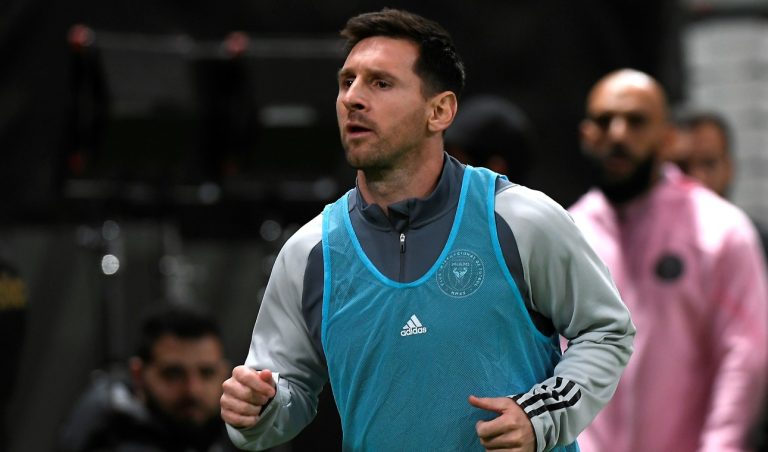 Football supporters are dissatisfied with Lionel Messi of Inter Miami for sitting out the Hong Kong friendly.