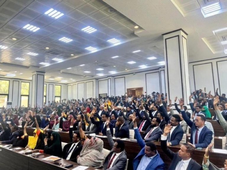 Somalia achieves important milestones, such as the first four chapters of the constitution being amended.