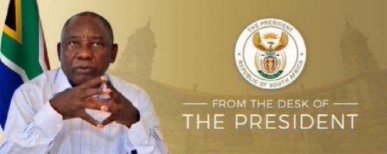 South Africa observes Freedom Day ahead of a challenging general election.