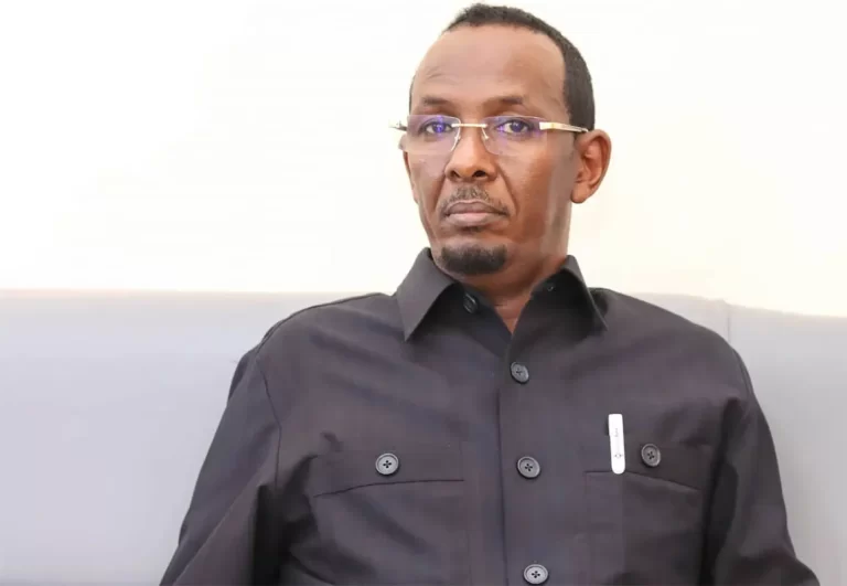Breaking News: Abdullahi Sanbalolshe Appointed Director of Somalia’s Intelligence Agency NISA