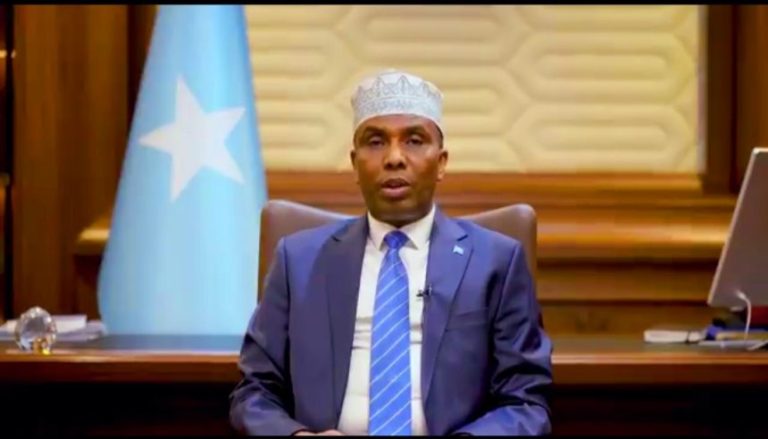 Prime Minister Hamza congratulates the Somali people on the occasion of Eid Al Fitri.