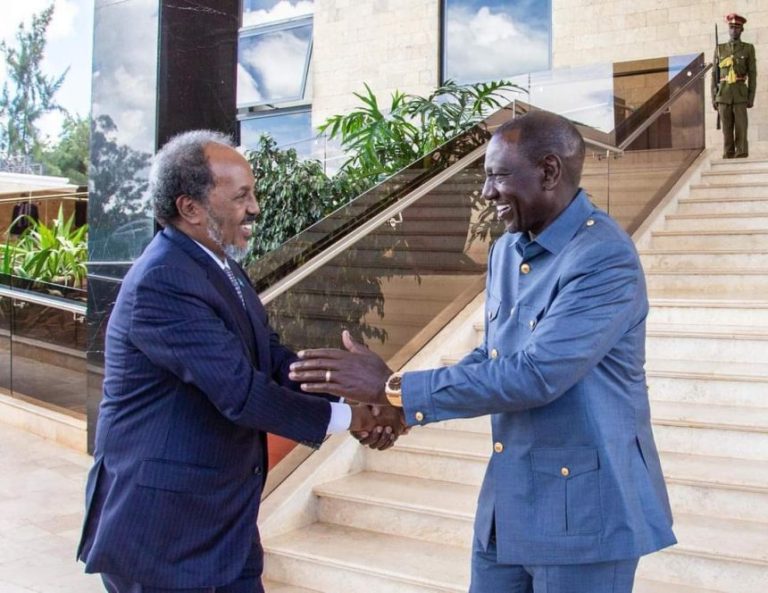 Somalia Denies Maritime Agreement Talks Amid Regional Tensions