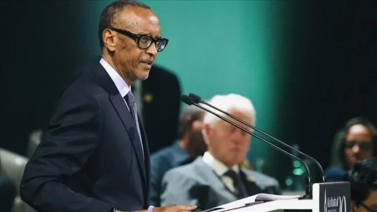 Rwanda marks 30 years since genocide