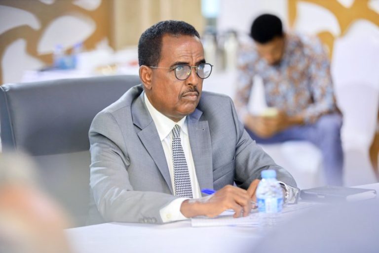 Mogadishu hosts the inaugural workshop for Somalia’s National ID System.