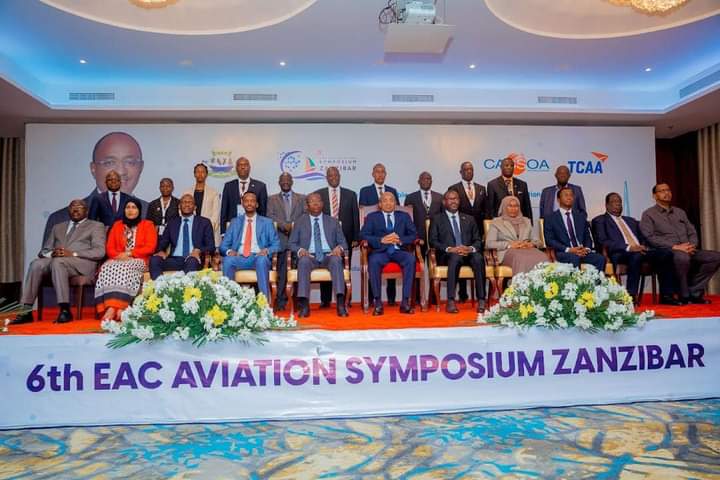 Somalia participates in East African Aviation Safety and Security Talks.