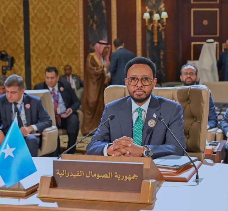 Somali Finance Minister Attends Arab League Meeting of Finance Ministers in Bahrain