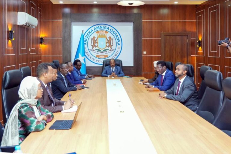 Somalia’s National Consultative Council concludes with resolutions on security, the constitution, and humanitarian efforts.