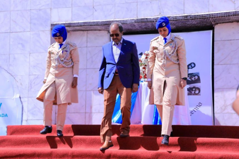 Mogadishu Honours 81st Anniversary of Somali Youth League with Presidential Tribute