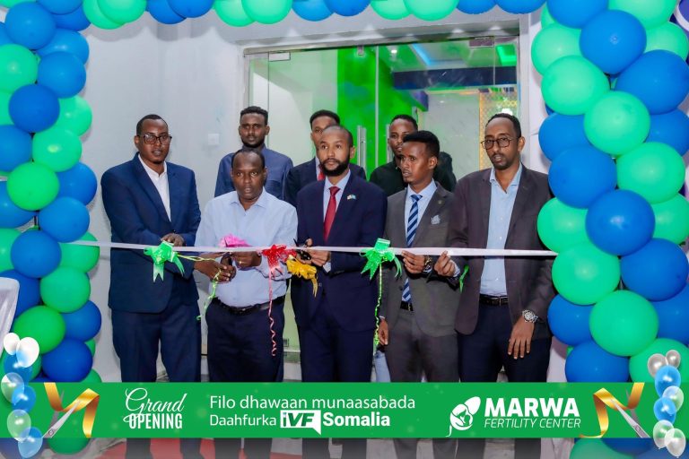 Marwa Fertility Center Pioneers IVF in Somalia, Revolutionizing Reproductive Healthcare