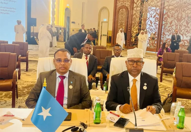 Arab League Rejects Somaliland Deal and Supports Somalia’s Sovereignty