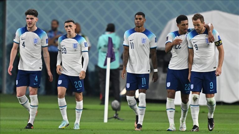 England announces their first EURO 2024 roster; Rashford, Henderson, and Sterling are absent.