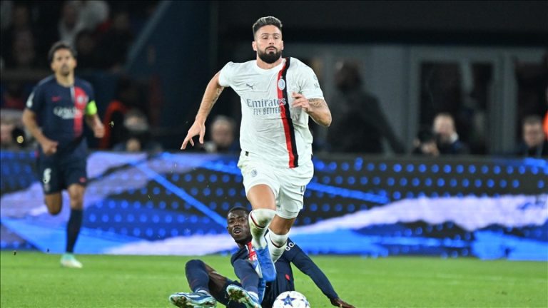 Giroud, the French star, is set to join the Los Angeles Football Club.