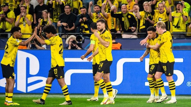 Dortmund aims to reach their first Champions League final since 2013.